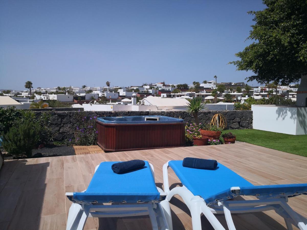 Villa Tyna Playa Blanca  Exterior foto