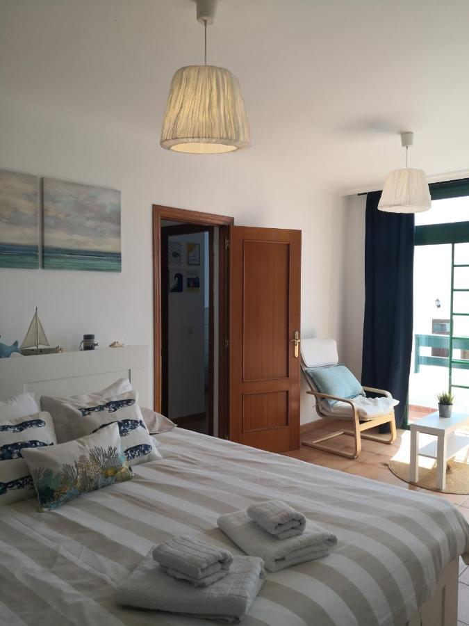 Villa Tyna Playa Blanca  Exterior foto