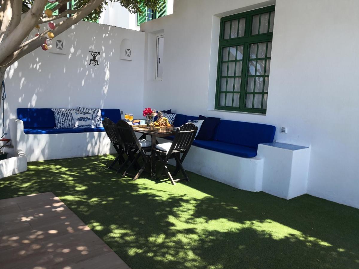 Villa Tyna Playa Blanca  Exterior foto