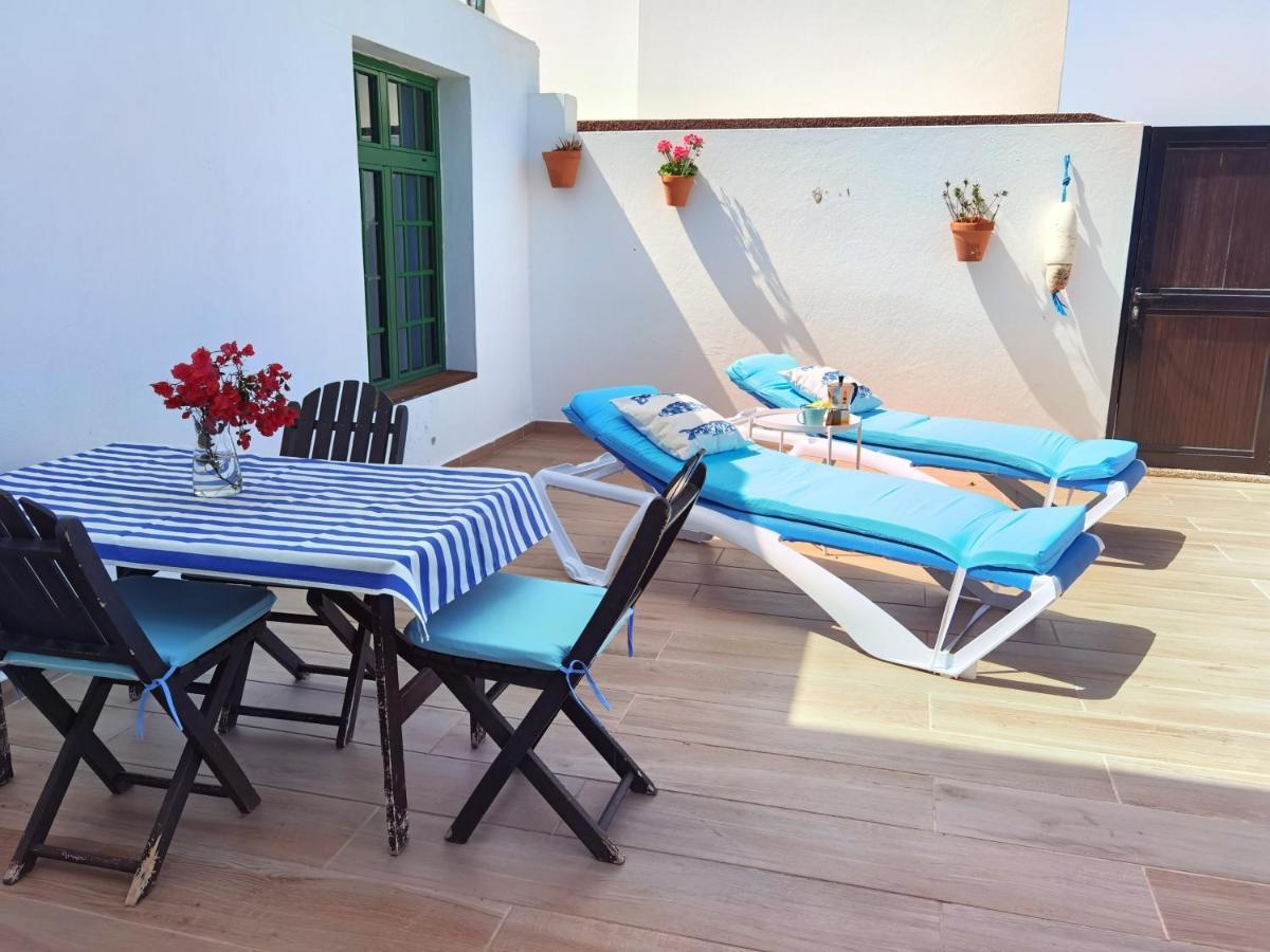 Villa Tyna Playa Blanca  Exterior foto