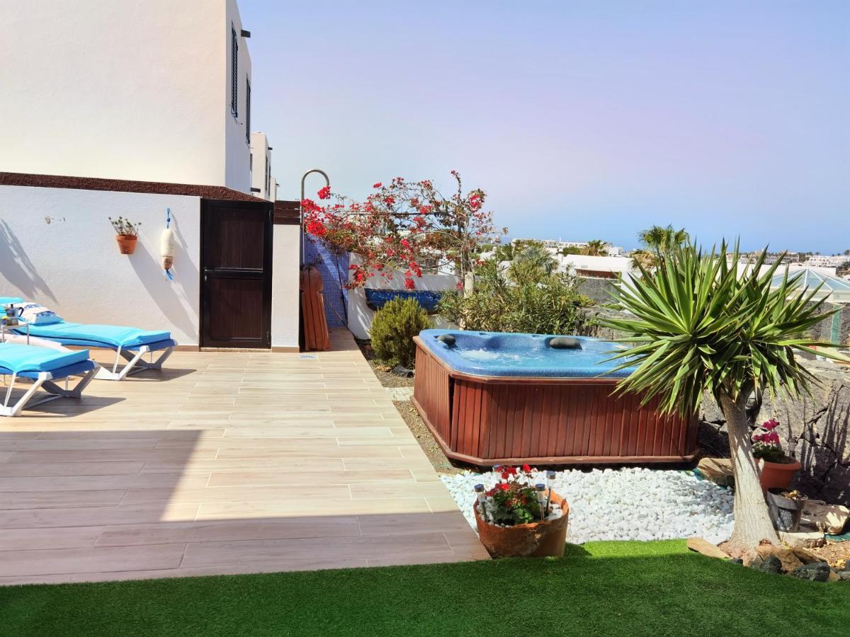 Villa Tyna Playa Blanca  Exterior foto