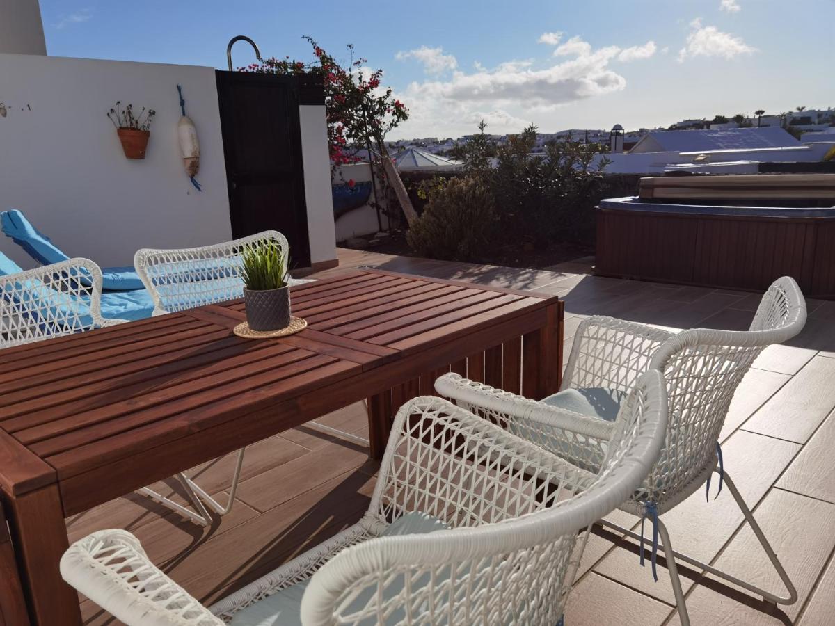 Villa Tyna Playa Blanca  Exterior foto