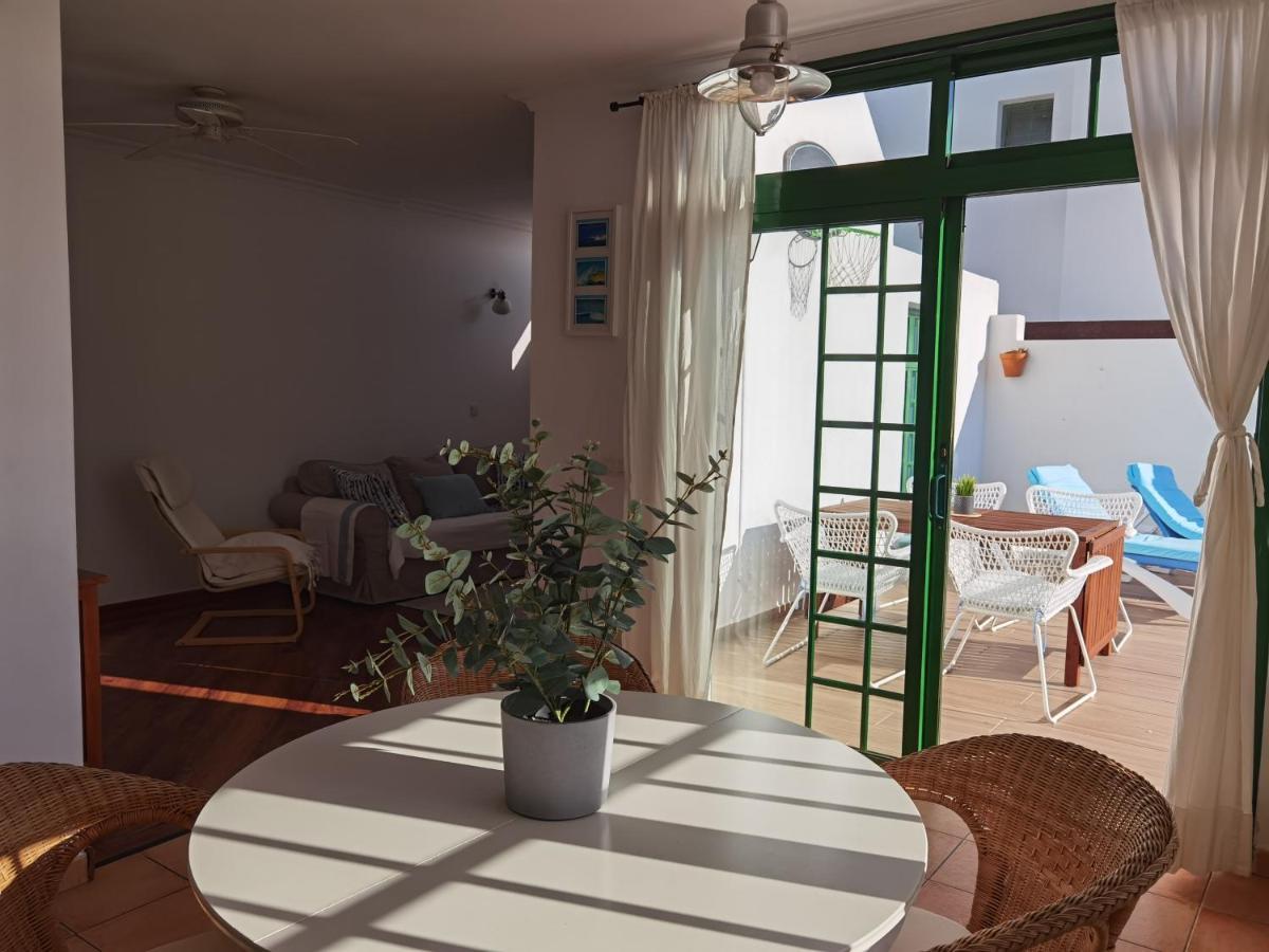 Villa Tyna Playa Blanca  Exterior foto