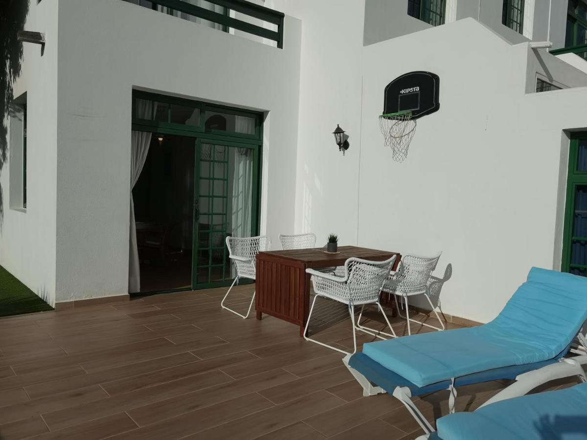 Villa Tyna Playa Blanca  Exterior foto