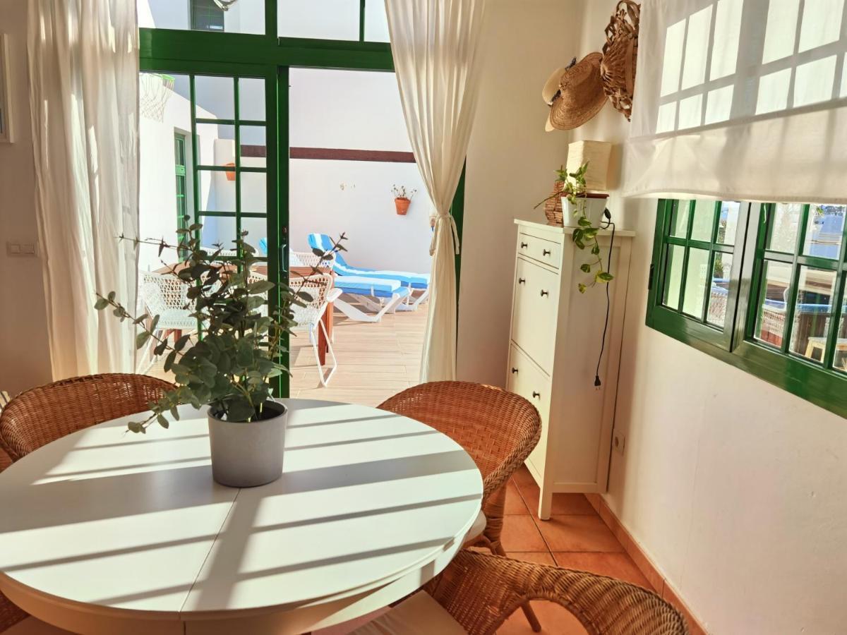 Villa Tyna Playa Blanca  Exterior foto